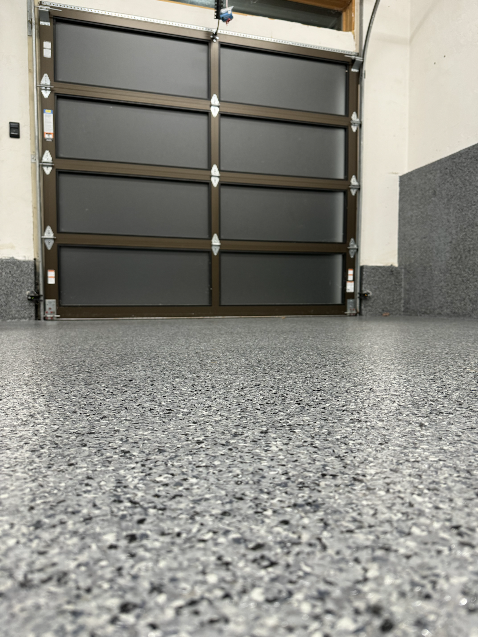 Epoxy Designs LLC professional flooring installation